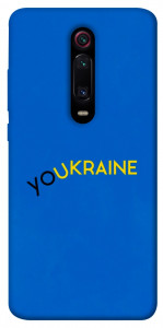 Чохол YoUkraine для Xiaomi Mi 9T