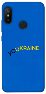 Чехол YoUkraine для Xiaomi Mi A2 Lite