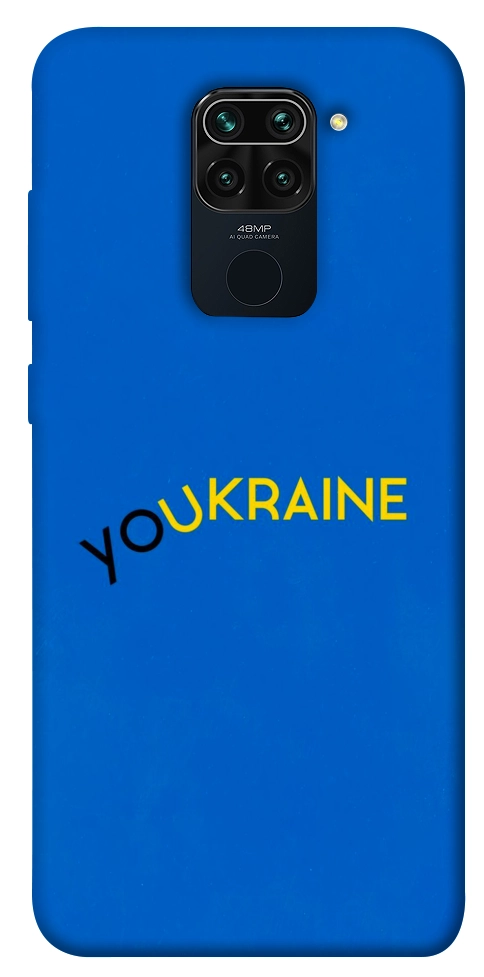 Чохол YoUkraine для Xiaomi Redmi 10X