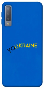 Чехол YoUkraine для Galaxy A7 (2018)