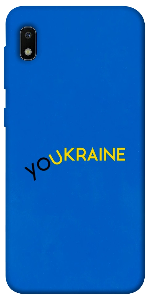 Чехол YoUkraine для Galaxy A10 (A105F)