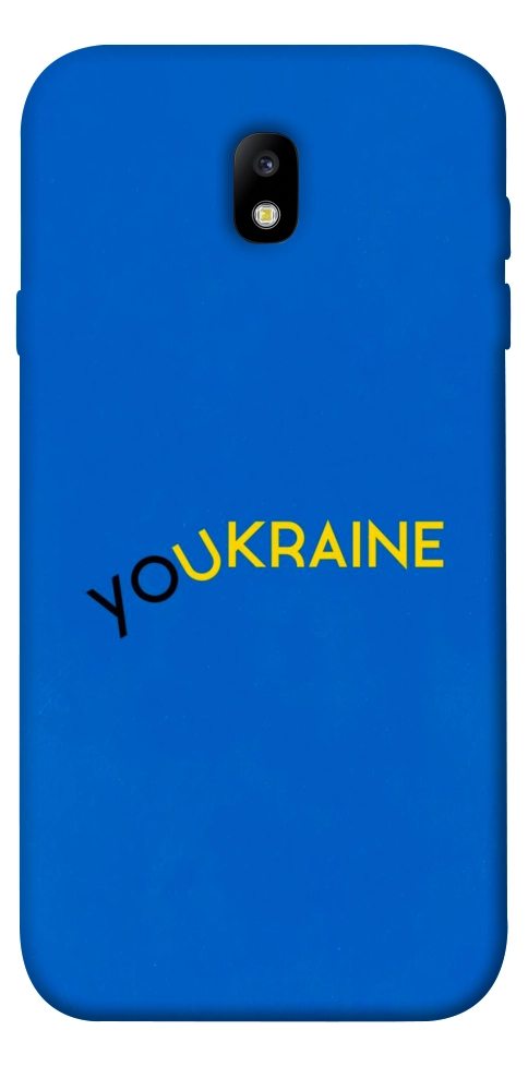 Чехол YoUkraine для Galaxy J7 (2017)