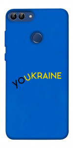 Чохол YoUkraine для Huawei P smart