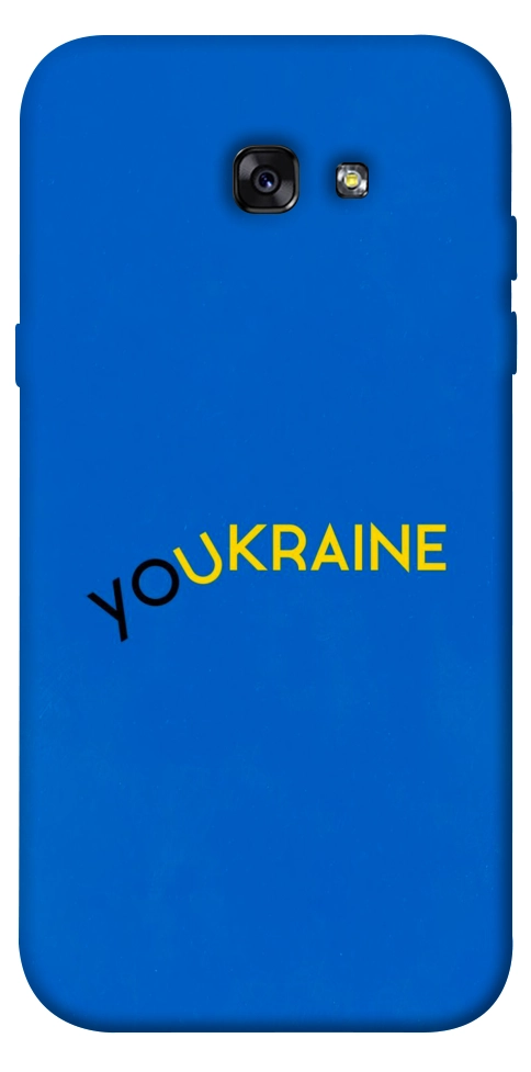 Чехол YoUkraine для Galaxy A7 (2017)