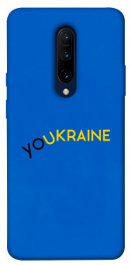 Чехол YoUkraine для OnePlus 7 Pro