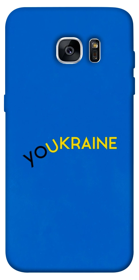 Чехол YoUkraine для Galaxy S7 Edge