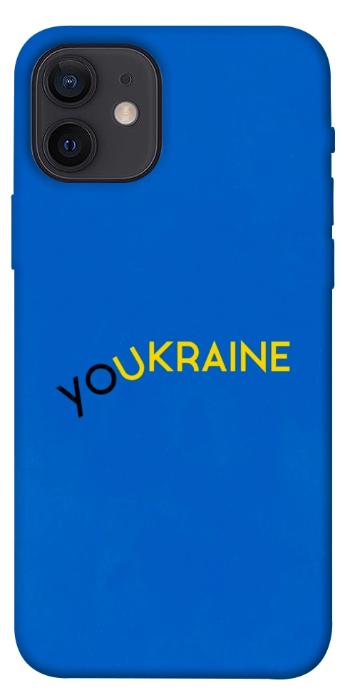 Чехол YoUkraine для iPhone 12