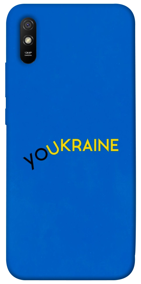 Чохол YoUkraine для Xiaomi Redmi 9A
