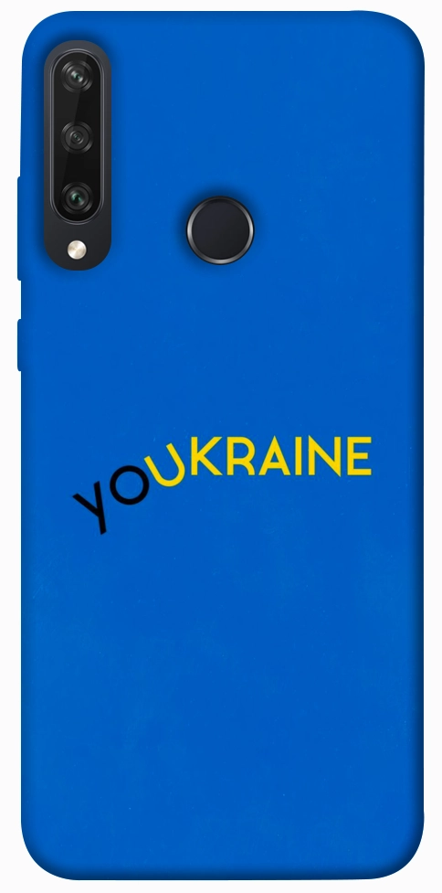 Чехол YoUkraine для Huawei Y6p