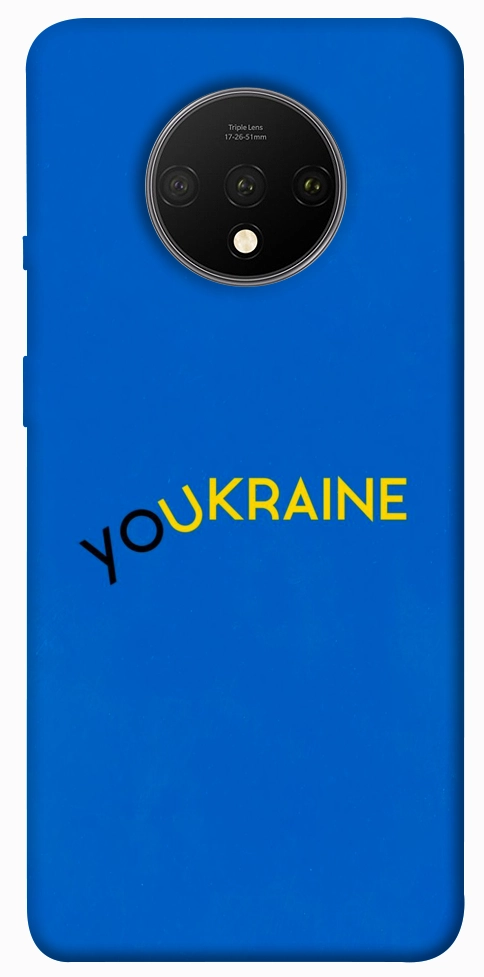 Чохол YoUkraine для OnePlus 7T