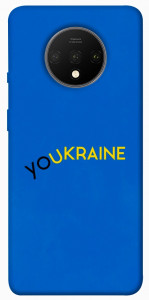 Чохол YoUkraine для OnePlus 7T