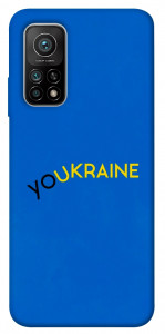 Чехол YoUkraine для Xiaomi Mi 10T Pro
