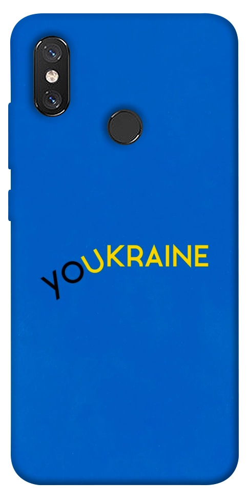 Чехол YoUkraine для Xiaomi Mi 8