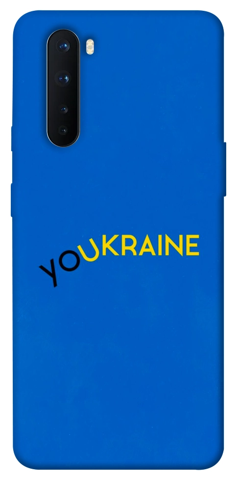 Чехол YoUkraine для OnePlus Nord