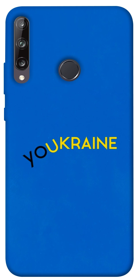 Чехол YoUkraine для Huawei P40 Lite E