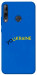 Чехол YoUkraine для Huawei P40 Lite E