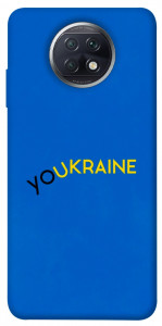 Чохол YoUkraine для Xiaomi Redmi Note 9T