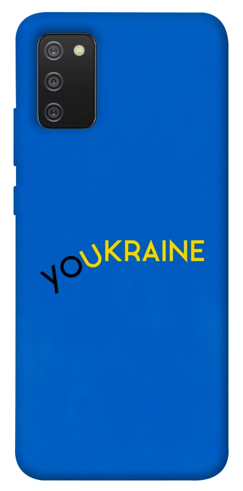 Чохол YoUkraine для Galaxy A02s