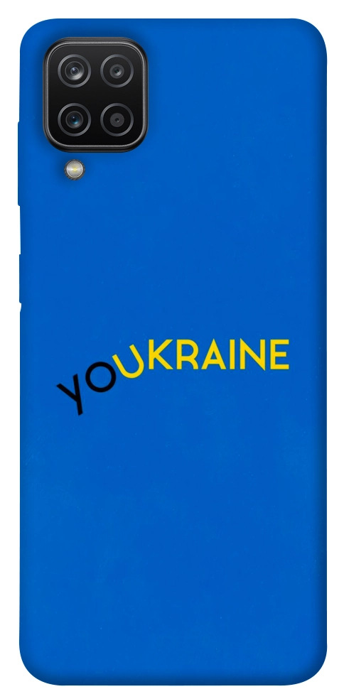 Чохол YoUkraine для Galaxy A12
