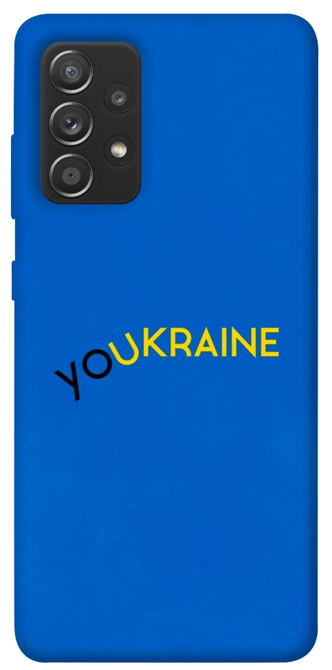 Чохол YoUkraine для Galaxy A72 5G