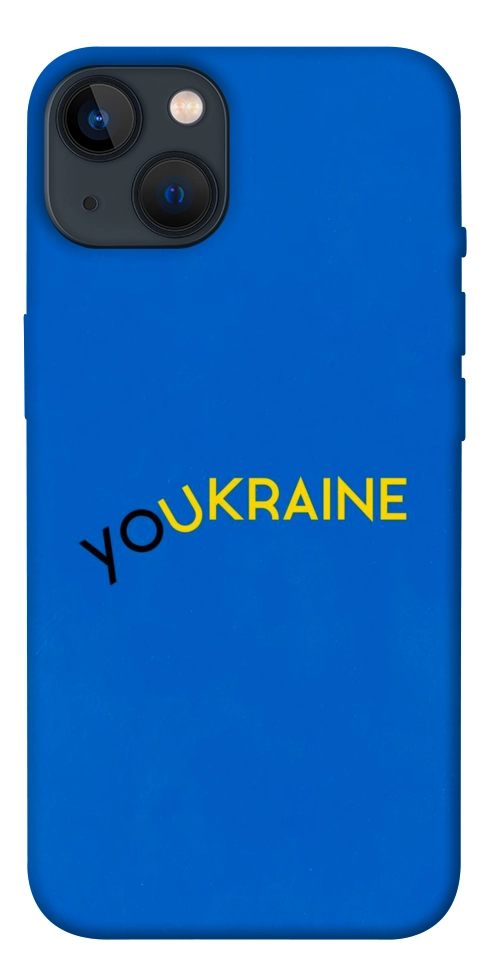 Чехол YoUkraine для iPhone 13