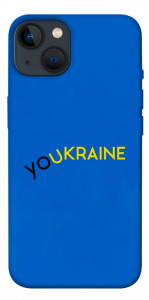 Чохол YoUkraine для iPhone 13