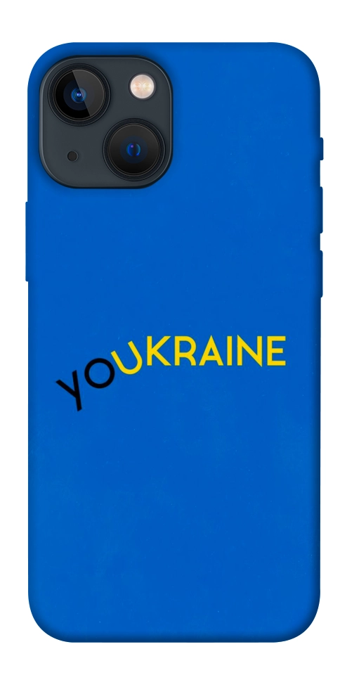 Чохол YoUkraine для iPhone 13 mini