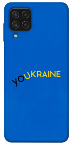 Чехол YoUkraine для Galaxy A22 4G