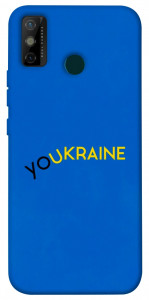 Чехол YoUkraine для TECNO Spark 6 Go