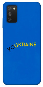 Чехол YoUkraine для Galaxy A03s