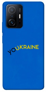 Чехол YoUkraine для Xiaomi 11T