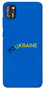 Чохол YoUkraine для TECNO POP 4 Pro
