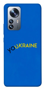 Чехол YoUkraine для Xiaomi 12