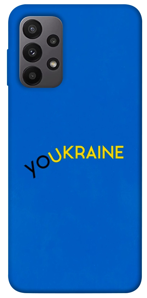 Чехол YoUkraine для Galaxy A23