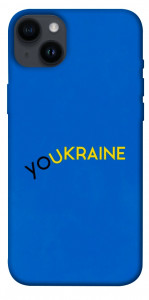 Чехол YoUkraine для iPhone 14 Plus