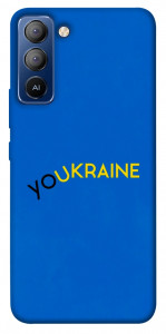 Чехол YoUkraine для TECNO Pop 5 LTE