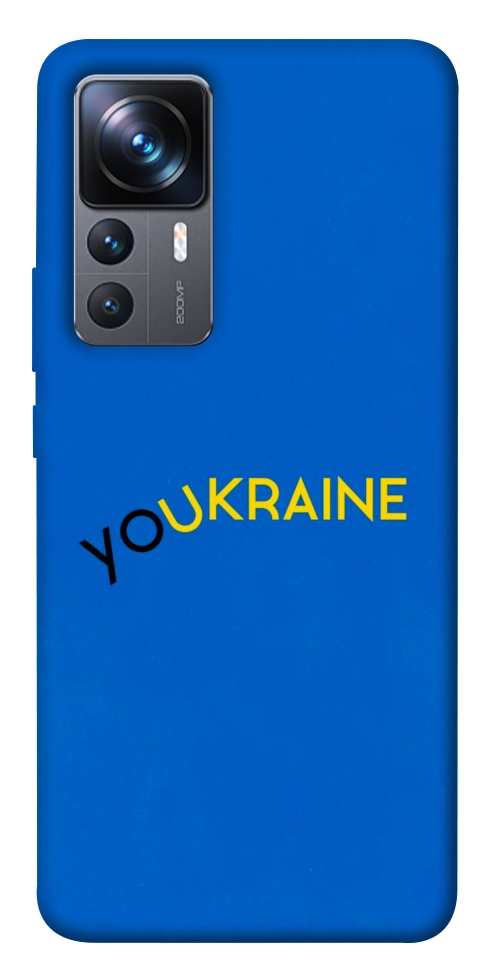 Чохол YoUkraine для Xiaomi 12T