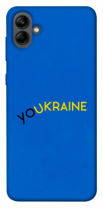 Чехол YoUkraine для Galaxy A04