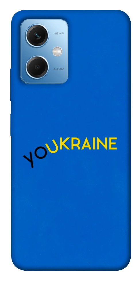 Чохол YoUkraine для Xiaomi Redmi Note 12 5G