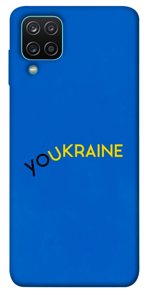 Чохол YoUkraine для Galaxy M12