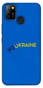 Чохол YoUkraine для Infinix Hot 10 Lite