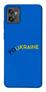 Чохол YoUkraine для Motorola Moto G32