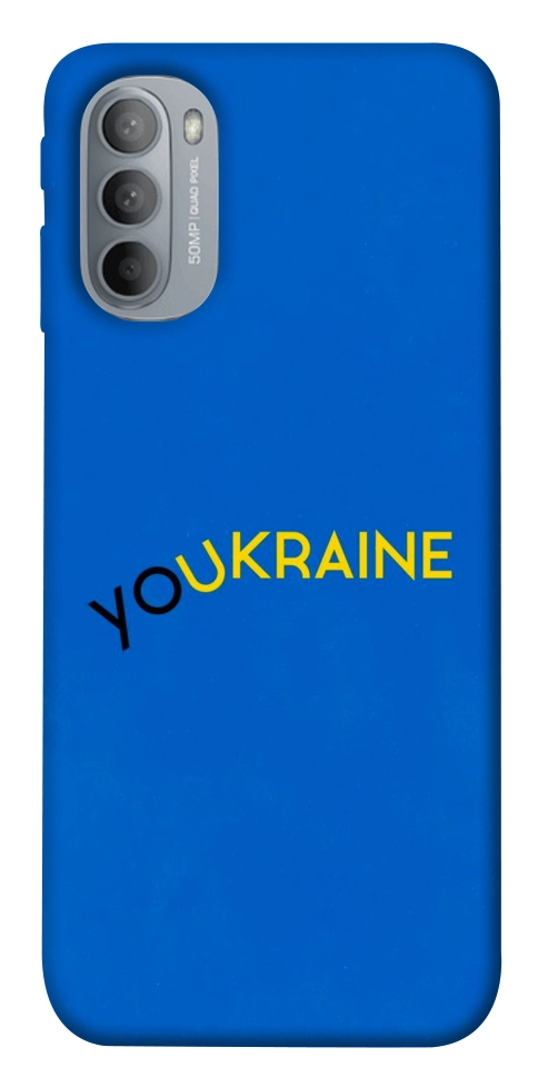 Чехол YoUkraine для Motorola Moto G31