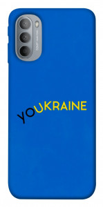 Чехол YoUkraine для Motorola Moto G31