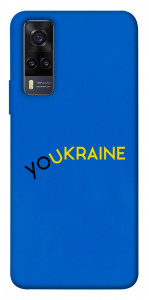 Чехол YoUkraine для Vivo Y31