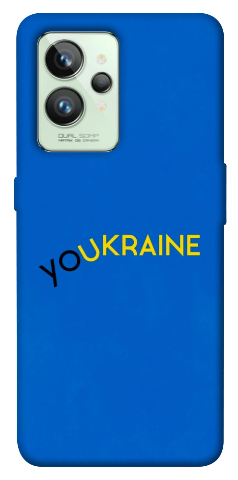 Чохол YoUkraine для Realme GT2