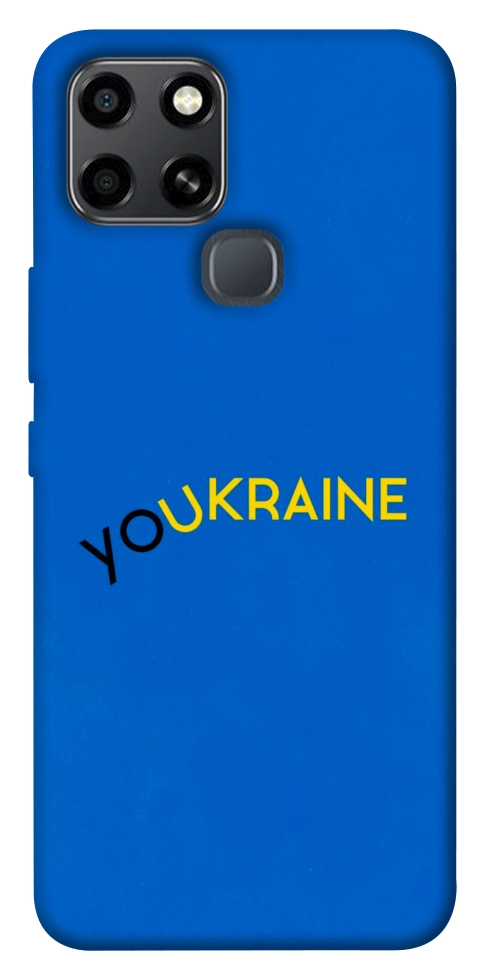 Чехол YoUkraine для Infinix Smart 6