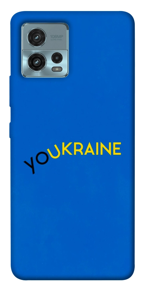 Чохол YoUkraine для Motorola Moto G72