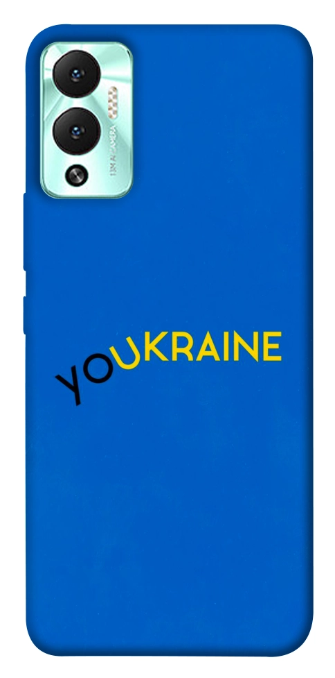 Чохол YoUkraine для Infinix Hot 12 Play
