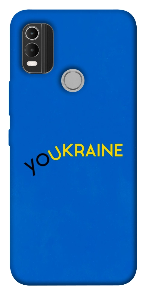 Чохол YoUkraine для Nokia C21 Plus